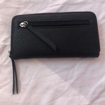 Forever 21 Black Wallet  Photo 0