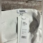 525 America  Bleach White Knit Top Photo 2