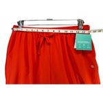 Willit Wide Leg Pants Womens S Red Orange Pull On Loose Beach Resort UPF 50+ Photo 6
