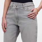 Madewell 90s Curvy Straight Jeans Photo 2