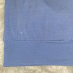 BWear Baby Blue Sleeveless Cowl Neck Top Size M Photo 2