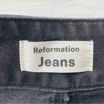 Reformation  Kayo High & Skinny Erie Jeans NWT Photo 10