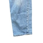 J.Crew  Slim Boyfriend Jean Womens Sz 32 Distressed Blue Classic Heritage Photo 4