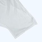 Free People Intimately Lace Strap Camisole Shark Bite Hem Sleeveless Top Sz XS Photo 8