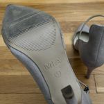 MIA  'Mona' Faux Suede Ankle Strap Pumps - Size 7M Photo 2