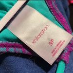 Xhilaration Purple Lace Bandeau Bikini Top Photo 3