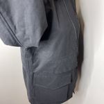 Lululemon New Womens Black Glyde 2-in-1 Adaptable Jacket Sz Small S Photo 6