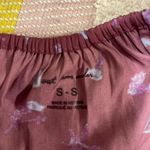 Urban Outfitters NWT Women’s Out From Under Cropped Floral Overlay To With Bow size S Photo 10