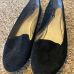 Abound ❤️  Faux Leather Flats Loafers in Black Photo 0