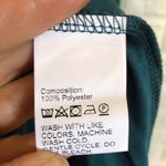 SheIn 2xl teal chiffon dress prom or bridesmaid women’s size 2X Photo 5