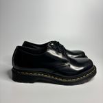 Dr. Martens  1461 Women's Arcadia Leather Oxford Shoes in Silver Photo 4