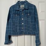 Jean jacket Blue Size L Photo 0