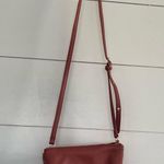 Matt & Nat Triple 3 Zip Vegan Leather Crossbody Bag Photo 5