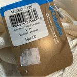 Columbia  Aura Dora 3/4 sleeve cardigan embroidered sleeves sweater women's S NWT Photo 10