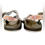 Chacos Chaco ZX/2 Classic Double Strap Toe Loop Sport Sandals Women’s Size 7 Photo 3