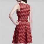 Derek Lam 10 Crosby Sleeveless Printed Godet Dress Photo 2