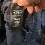 Liverpool  Los Angeles classic denim stretch jacket dark Americana sz L comfort Photo 6