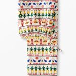 Hanna Andersson Adult Warner Bros Discovery Elf Flannel Pajama Pants Christmas Green Size M Photo 0