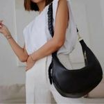 NWT Jules Kae Zola Vegan Leather Crossbody Bag Photo 4