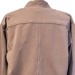 Athleta Retroterry Wrap Sweatshirt Damask Mauve 532177 Womens S Sporty Athletic Photo 5