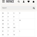 Fat Face Women’s Hiking Boots Brown Suede Sherpa Lined Lug Sole Size 7 Photo 6