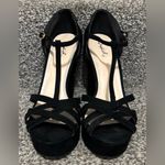 Qupid Rosa Platform Heels Photo 4