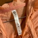 Fabletics  Sportswear Peach Lightweight Donovan Woman's Hooded Windbreaker Photo 5