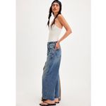 Citizens of Humanity  Ayla Raw Hem Crop Jeans in Doheny Wash Size 29 Photo 2