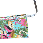 Loudmouth‎ Golf Flamingo Print Capri Cropped Pants size 10 Pink Size M Photo 7