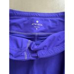 Athleta Purple Blue Skort Skirt Athletic Skort Women Size Small Performance Golf Photo 3