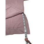 Gap  Womans Oversized Sweatshirt Dusty Rose Sz S NWT Photo 6