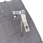 The Limited NWT  New Drew Skinny Pants Women’s 14 Glen Plaid Mid Rise Tailored Photo 8