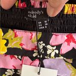 NWT Nobody's Child Nova Puff Sleeve
Black Floral Midi Dress Size 6 Photo 8