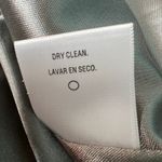 Attention  Plaid Fleece Double Breasted Pea Coat Womens 2X Outdoors Wool Blend Photo 9