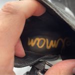 Sam Edelman Black Suede Ankle Boots Buckle Western Booties Womens 8 Photo 10