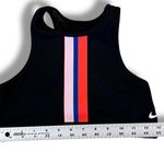 Nike Women Gym Elastic Sports Bra - BV0646 - Black 010 - Size S/M Photo 6