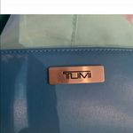 Tumi duffel bag Blue Photo 2