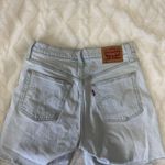 Levi's Levi’s 501 Shorts Long Photo 1