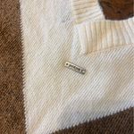 prAna  Women’s Norfolk Sweater Size Medium EUC Pit Photo 3