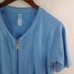 Pacific Cove S Blue Silver Starfish Swim Coverup Photo 5