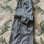 American Eagle  Blue Cargo Pants Photo 1