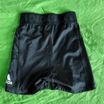 Adidas Sexy Y2K High-Rise Workout Shorts  Photo 0