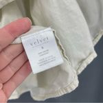 Anthropologie ANTHRO VELVET GRAHAM & SPENCER
X Kristy Hume Dahlia Boho Embroidered Tunic Top Photo 6