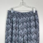 Victoria's Secret VS Sport Gray Striped Pattern High Waisted Jogger Pants XS Gym Photo 1