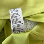 Good American New Scuba Hot Shoulder Bikini Top in Key lime001 size Medium Photo 10