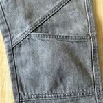 BDG Urban Outfitters Henri Seamed High Rise Straight Leg Jeans in Gray - Size 24 Photo 4