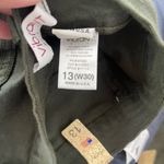 Vibrant 🆕 Olive Jean High Waisted Skinny Jeans Photo 5