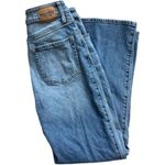 Hollister Womens  Ultra High-Rise Light Wash Dad Jeans - Sz 3 Photo 6