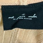 Urban Outfitters  Out From Under Melon Colored Ribbed Tank Top S Photo 4