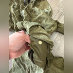 Lululemon  athletica Khaki Utility Jacket and leggings ✨ Photo 12